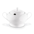 waza do zupy porcelanowa II 3 l biała 23 x 25 x 15cm