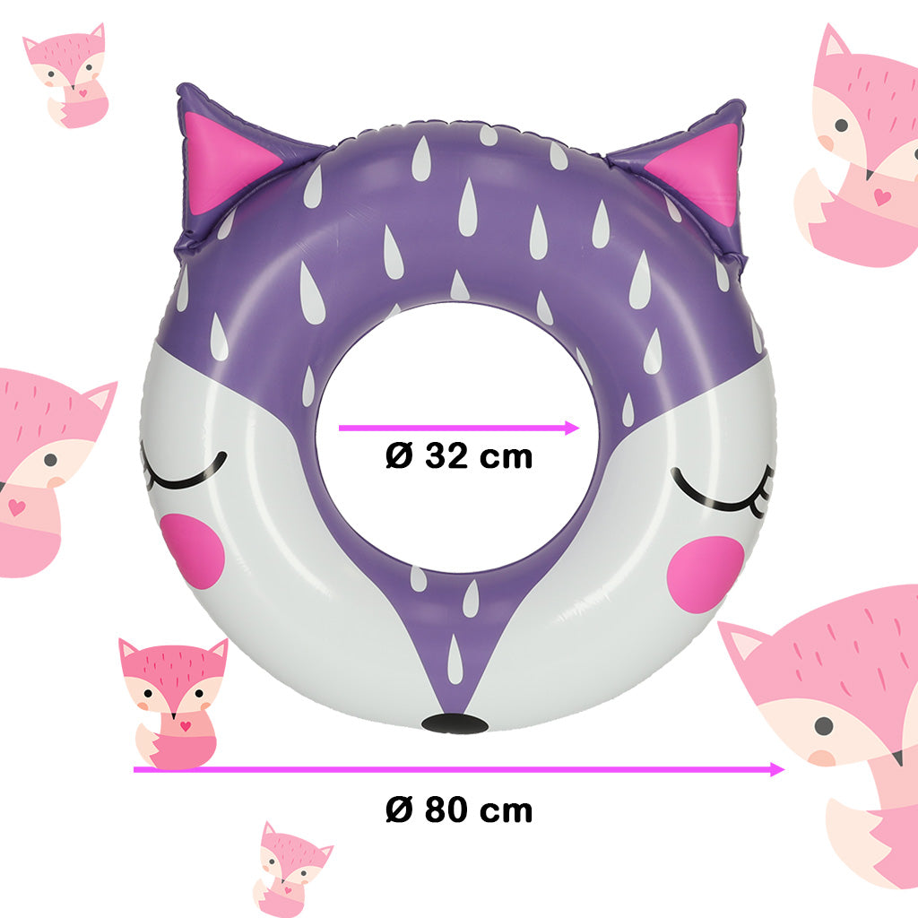 koło do pływania 80cm LISEK KX4919_1