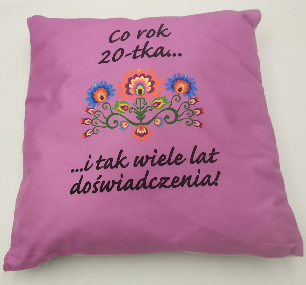 poduszka 20-tka ŁOWICKA | 8255