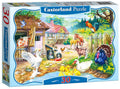 puzzle 30 elementów FARM  B-00310-1