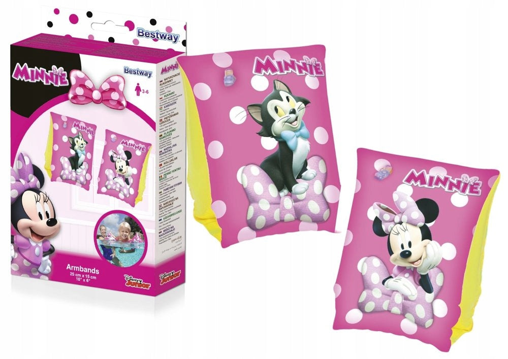 rękawki do pływania myszka MINNIE BESTWAY 91038