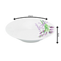 talerz obiadowy głęboki porcelana okrągły ar-2