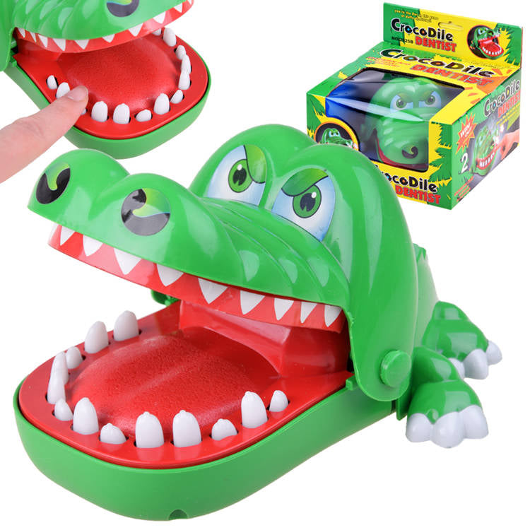 gra KROKODYL U DENTYSTY | GR0152
