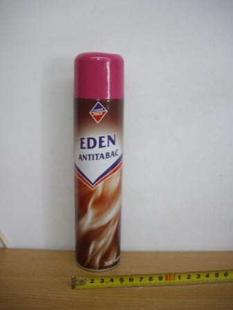 odświeżacz powietrza  ANTITABAC 300ml.