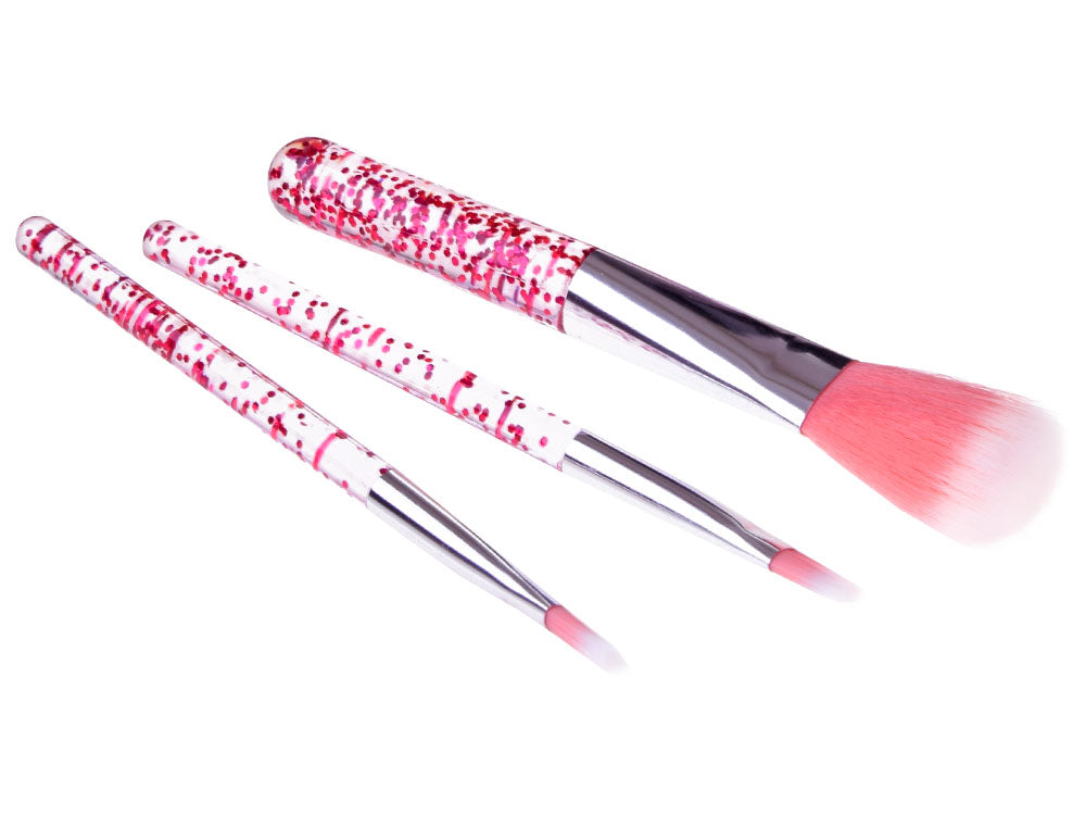 kosmetyczka z kosmetykami zestaw do makijażu makeup | ZA4799