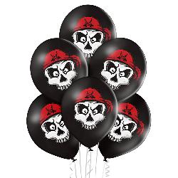 balony Piraci  6 szt. BN06-325