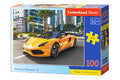 puzzle 100 el. Arrinera Hussarya 33 Castorland B-111015
