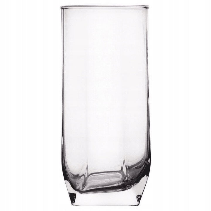 komplet 6 szklanek  do napojów 330ml LAV
