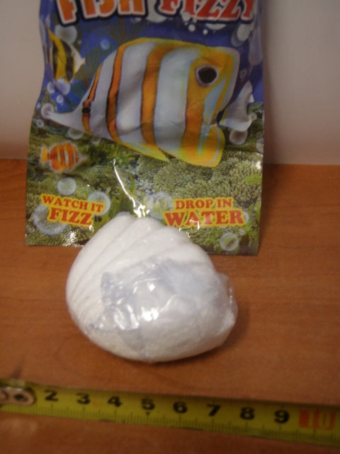 ryba FISH FIZZY | 8165