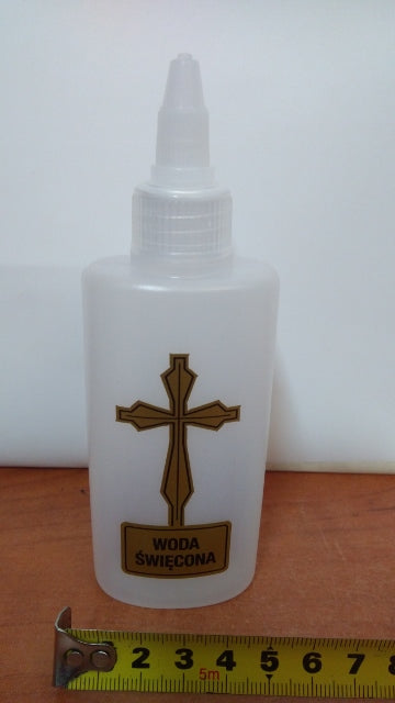 butelka  10szt. z aplikatorem na wodę święconą 100ml