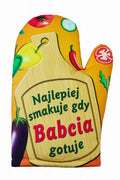 rękawica kuchenna Babcia | R35