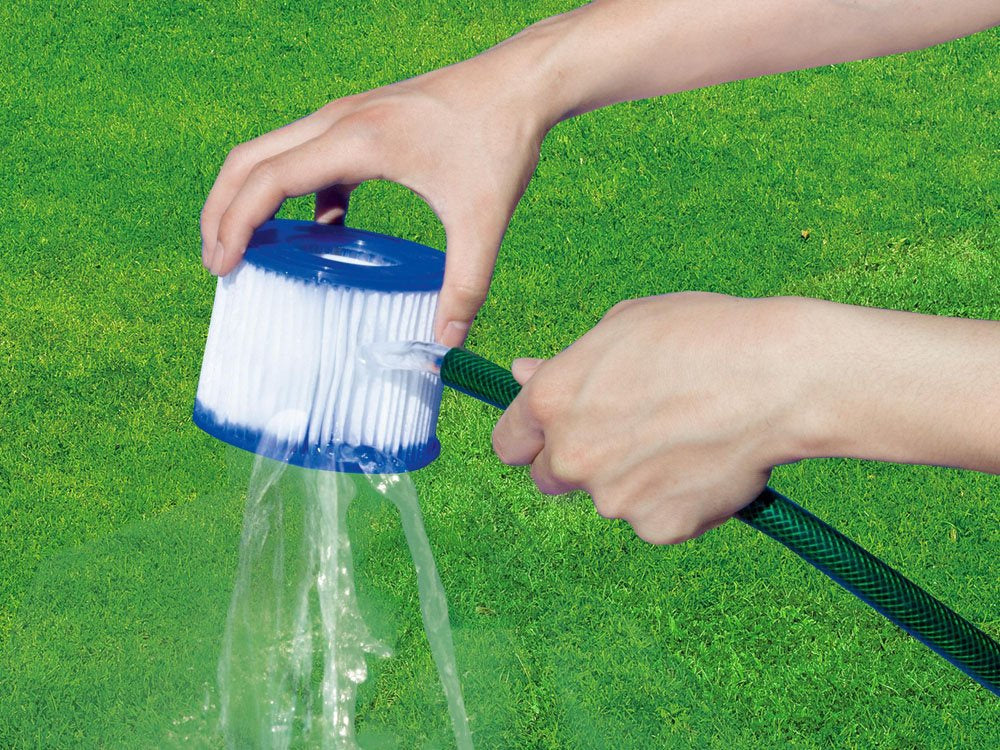 filtr do pompy typ VI Lay-Z-Spa 60311 Bestway