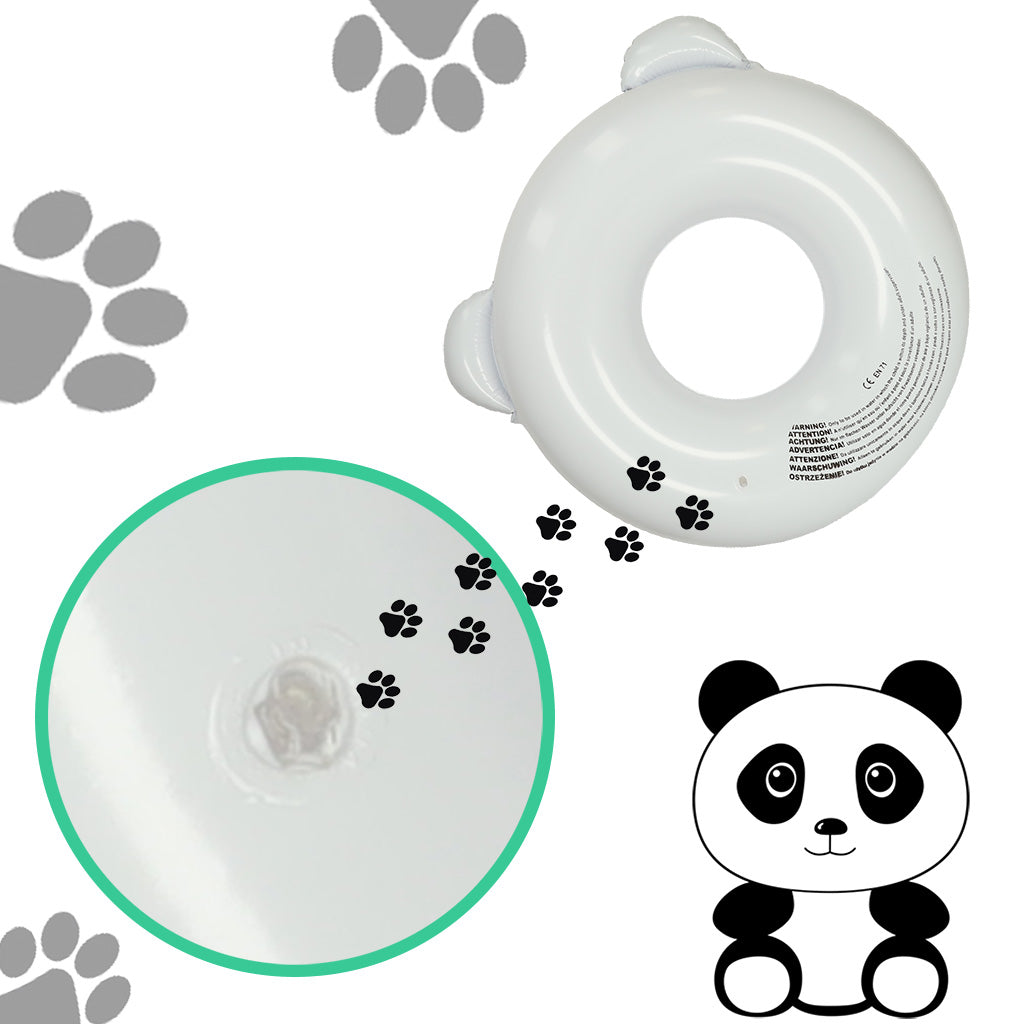 koło do pływania kółko 80 cm PANDA KX4919_2