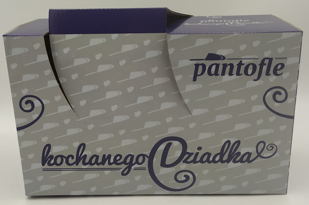 kapcie/pantofle KOCHANEGO DZIADKA