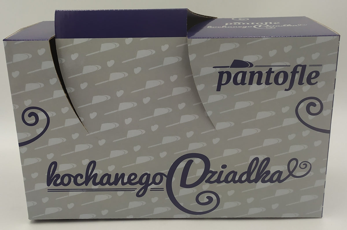 kapcie/pantofle KOCHANEGO DZIADKA