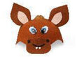 czapka koń