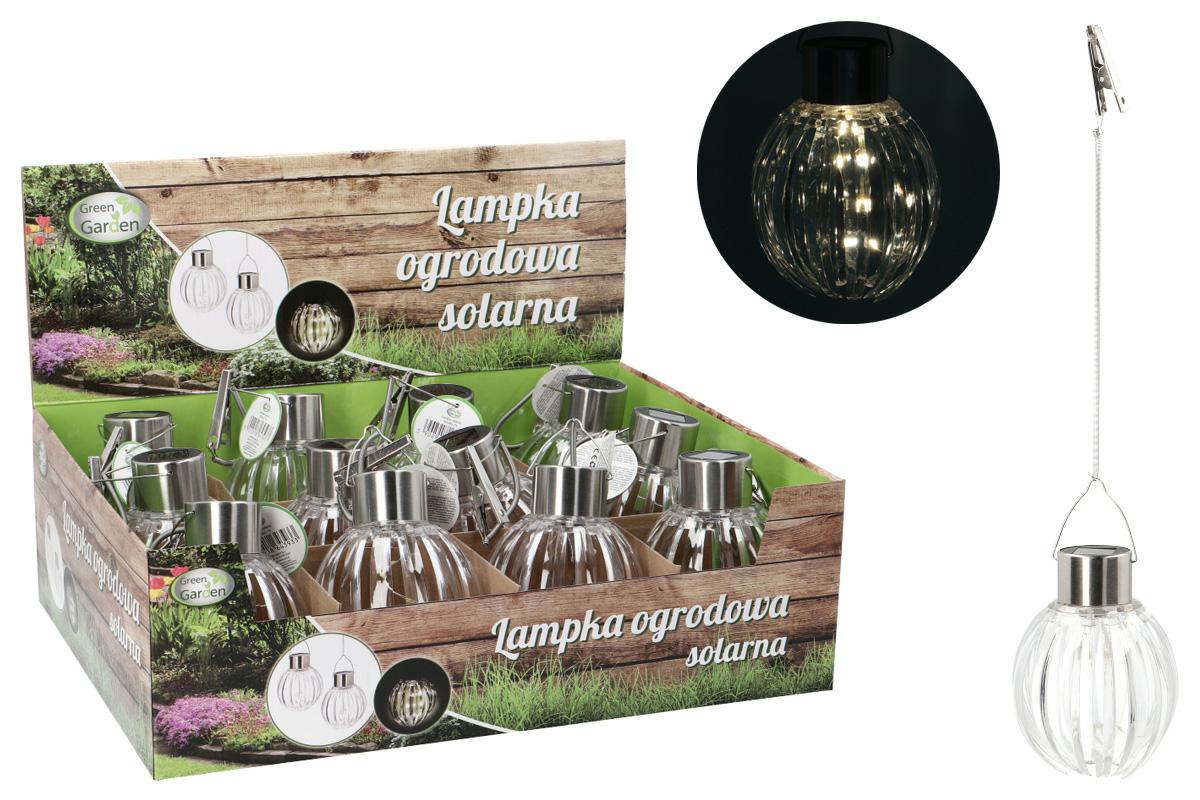 lampka  solarna 10x13cm