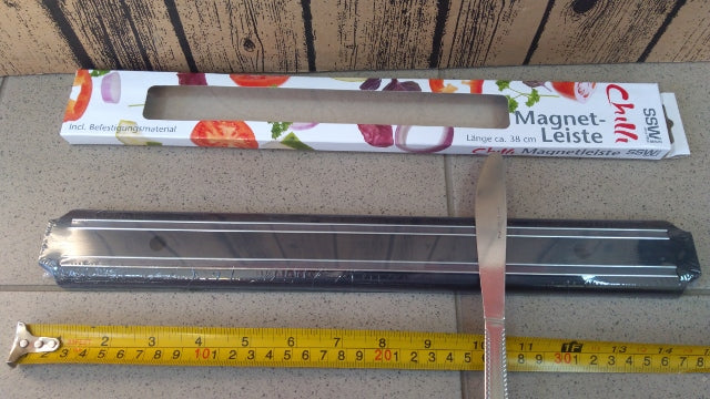 listwa magnetyczna do noży 38cm CHILLY