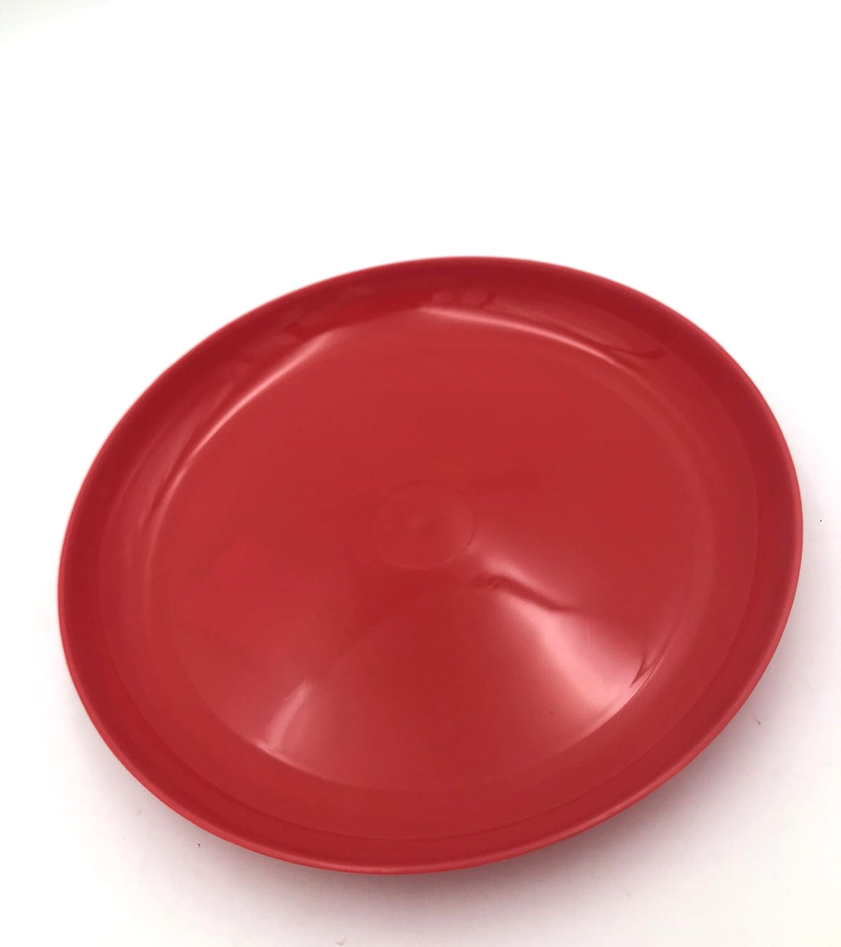 podstawka 17cm czerwona 10szt.
