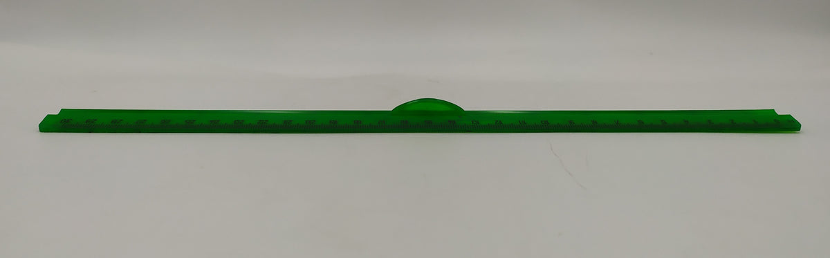 linijka 30cm z uchwytem 10szt 30 cm