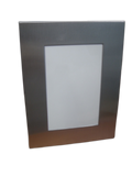 ramka na zdjęcia 9x14cm metalowa | 15269