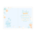 kartka B6 Baby Shower - 4