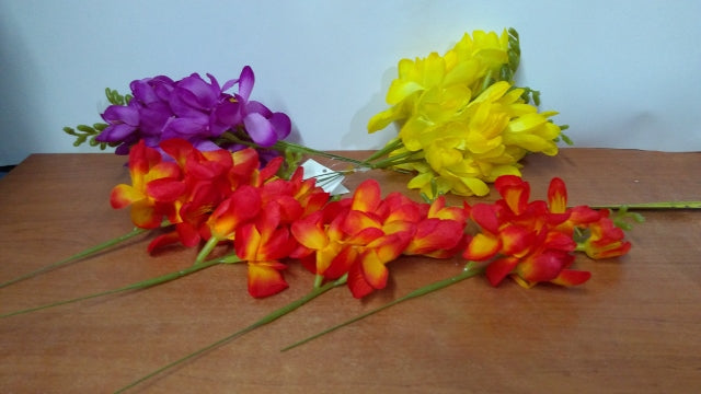 kwiat 4szt. frezja 26cm | WYR03359