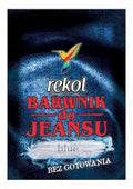 barwnik do tkanin Jeansu Blue 18g
