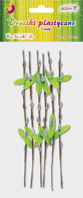 bazie 31cm  6 gałązek | DPW-6172
