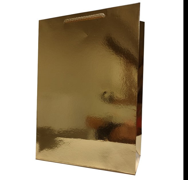 torebka prezentowa T-2 AVANTGARDE set 30 Metal gold