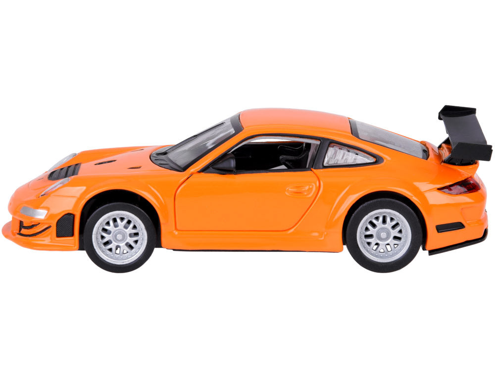 auto metalowe model Porsche 911 GT3 RSR 1:32 światło dźwięk kolekcja MSZ ZA5054