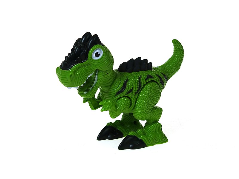 dinozaur na baterie 18,5x15x8cm