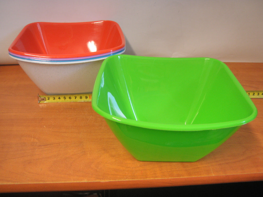 miska plastikowa 20/20cm | 1325