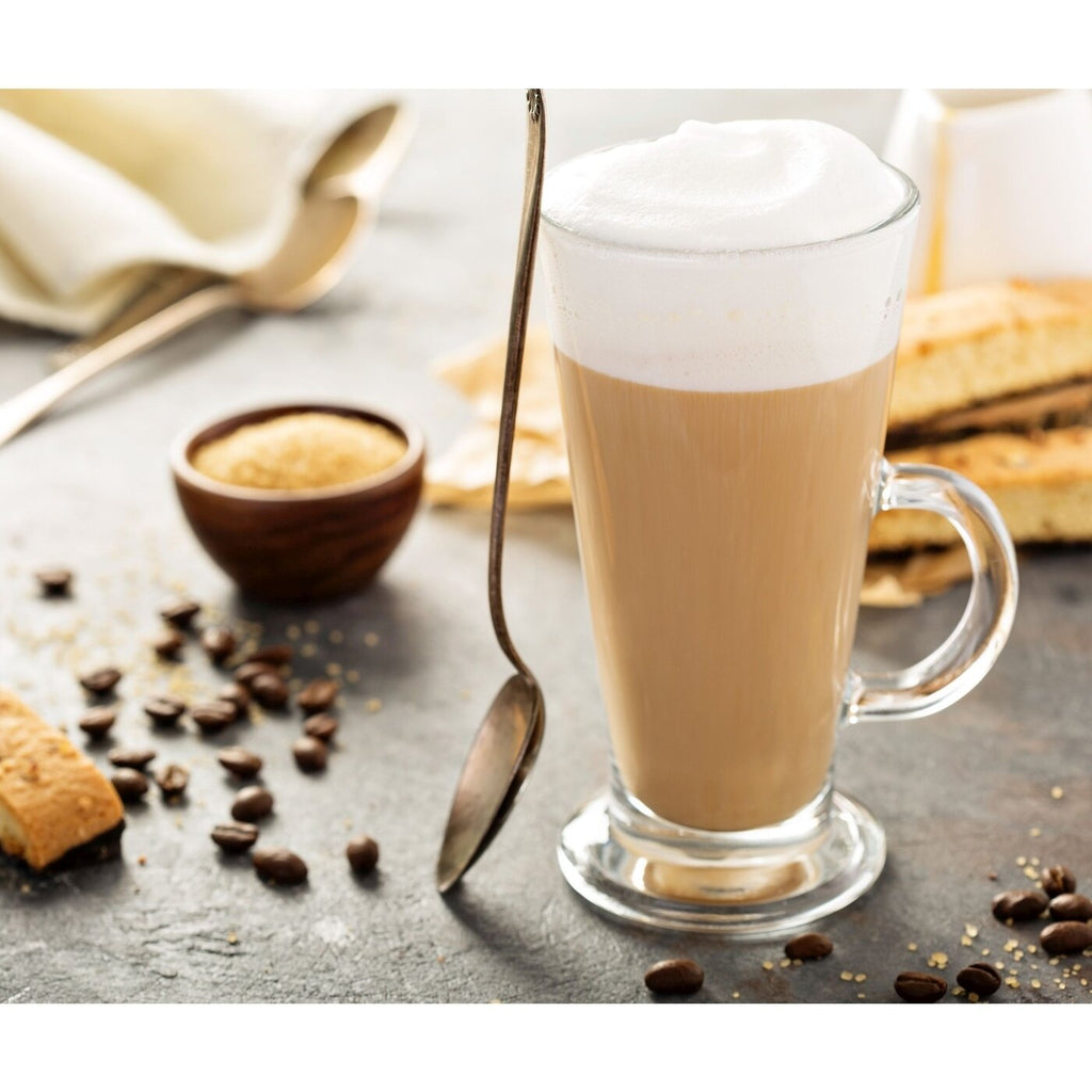 kpl 6 szklanek CAFFE LATTE 270ml.