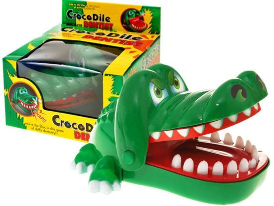 gra KROKODYL U DENTYSTY | GR0152