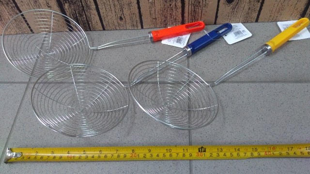 łyżka cedzakowa szumówka fi-15 TC30063