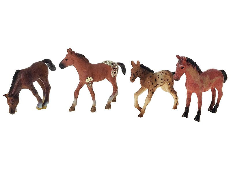 figurka konia 12x10cm box - 1 szt