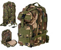 plecak wojskowy taktyczny militarny SURVIVAL 28l XJ046MORO