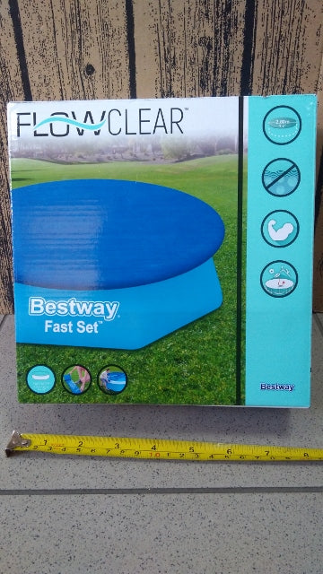 pokrowiec na basen fi-2,8m BESTWAY | 58032