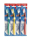 Szczoteczka Do Zębów STANDARD Aquafresh Family