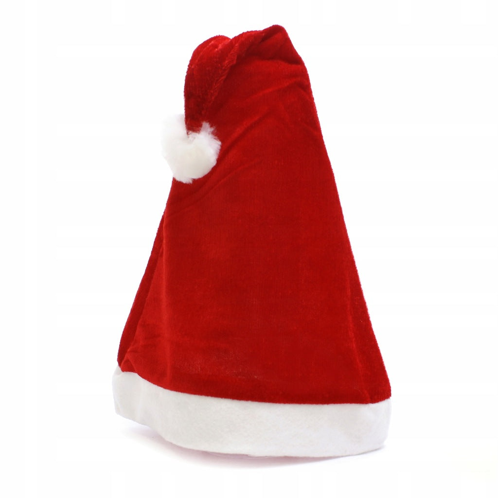 czapka MIKOŁAJA 12szt. | D31514