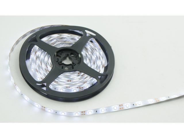 taśma led 5m biała zimna    5m001w
