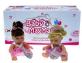 lalka w sukience 16cm | HLH49