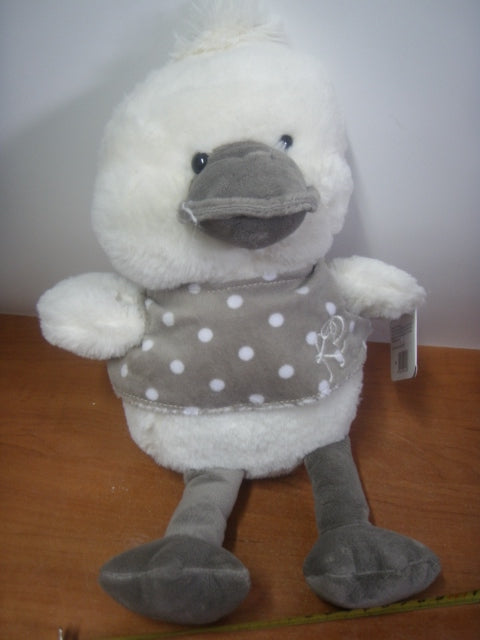 kaczka pluszowa 23cm | 4620
