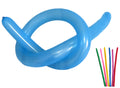 balony do modelowania 20szt. + pompka | BL-068Z