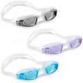 okulary pływackie free style  X-049