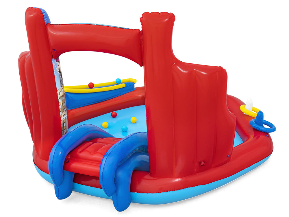 wodny plac zabaw Marvel Spiderman Bestway basen  | BE98793