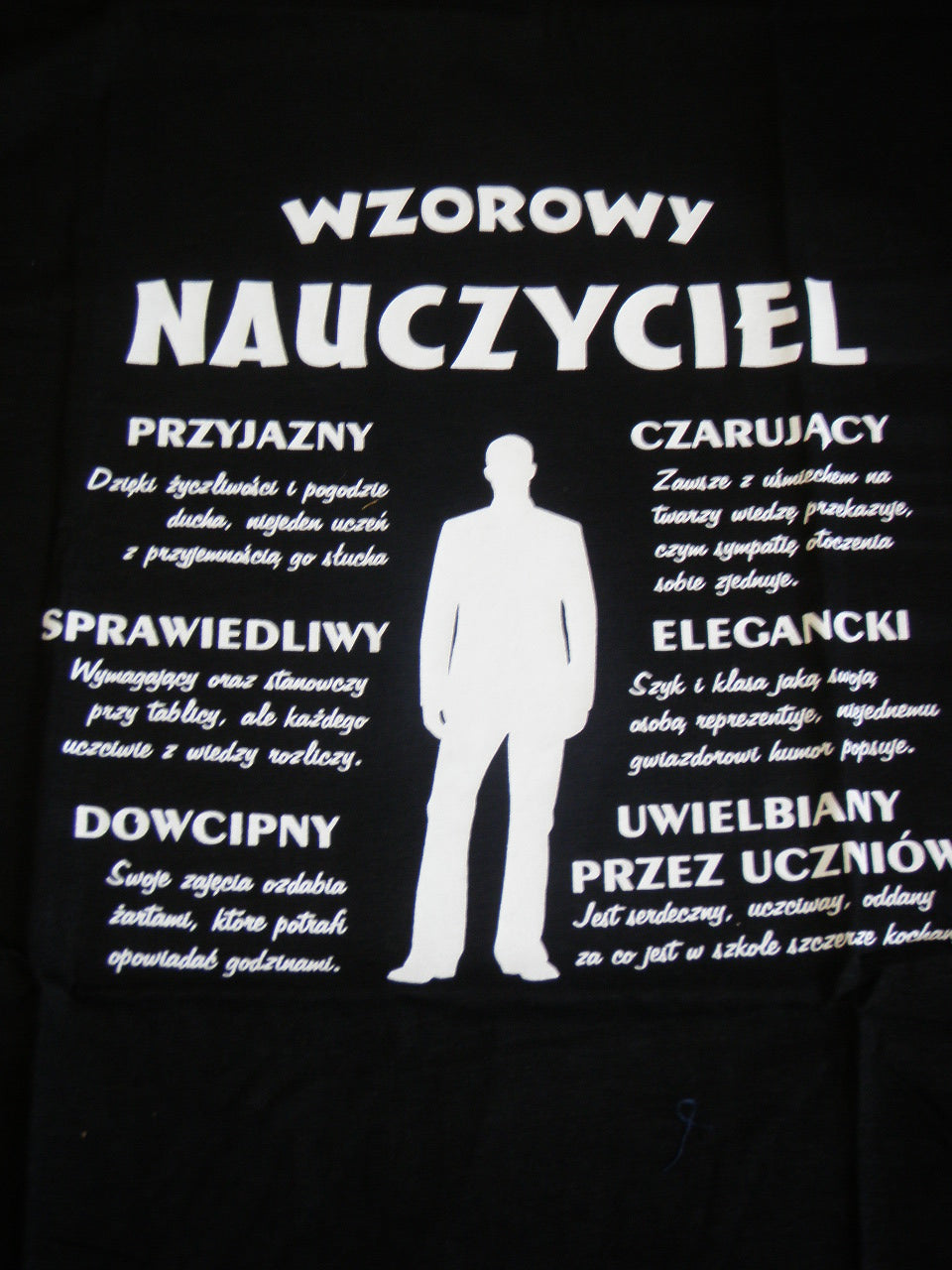 koszulka NAUCZYCIEL 4398