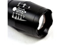 latarka led szperacz zoom policyjna XM-L T6