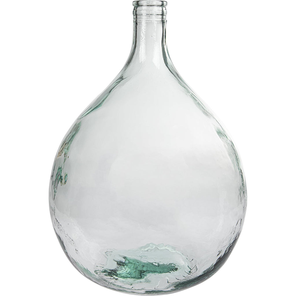 balon do wina 20l w koszu plastikowym | 644020